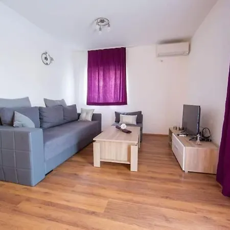 Duplex Monte Grasso With Two Private Pools Villa Podstrana