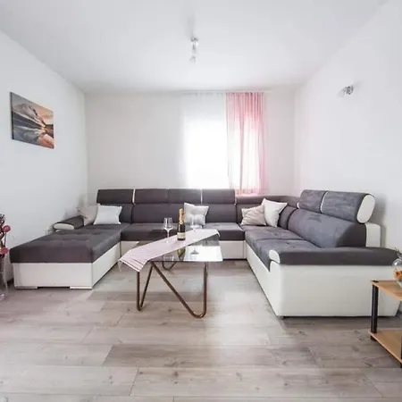 Villa Duplex Monte Grasso With Two Private Pools
