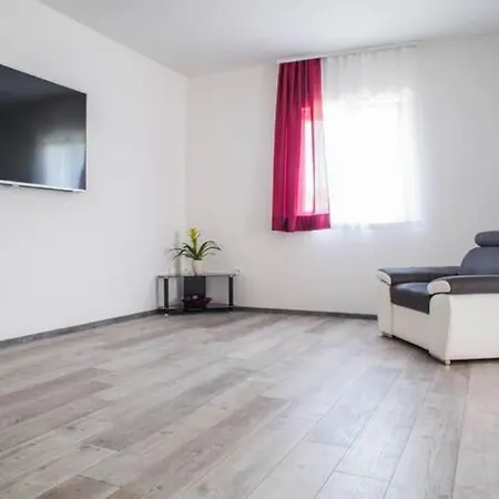 Duplex Monte Grasso With Two Private Pools *