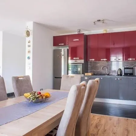 Villa Duplex Monte Grasso With Two Private Pools *