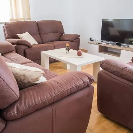 Duplex Monte Grasso With Two Private Pools Villa Podstrana