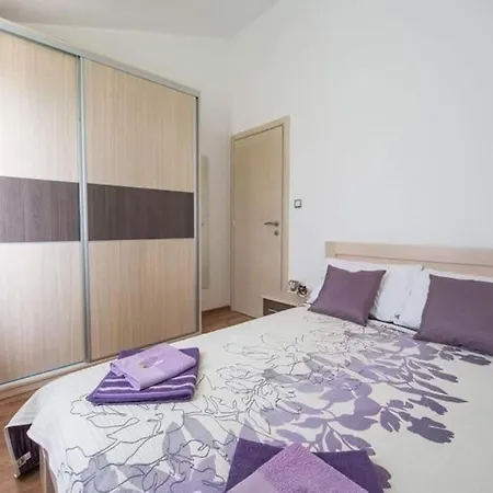 Duplex Monte Grasso With Two Private Pools Villa