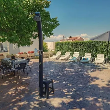Duplex Monte Grasso With Two Private Pools Podstrana