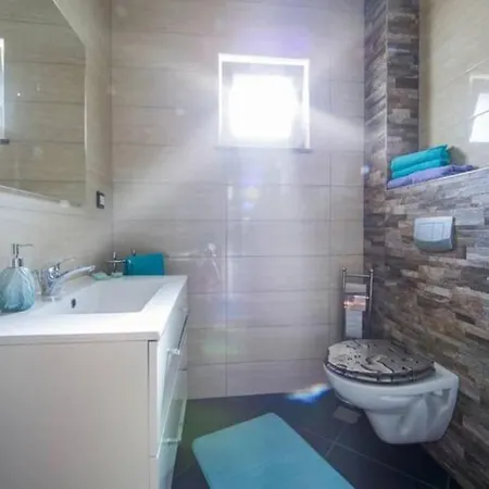 Duplex Monte Grasso With Two Private Pools Villa Podstrana