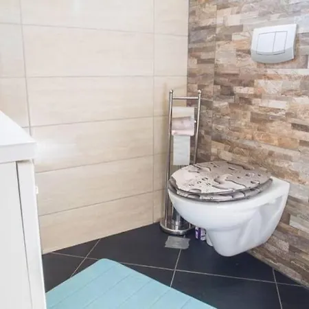Duplex Monte Grasso With Two Private Pools Villa