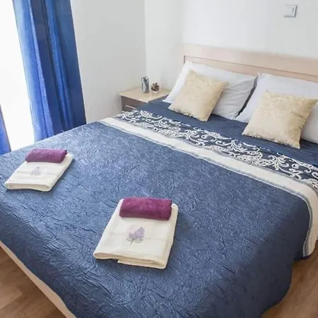 Duplex Monte Grasso With Two Private Pools