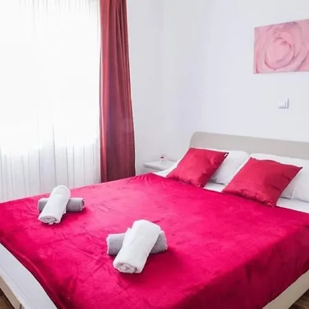 Duplex Monte Grasso With Two Private Pools Villa