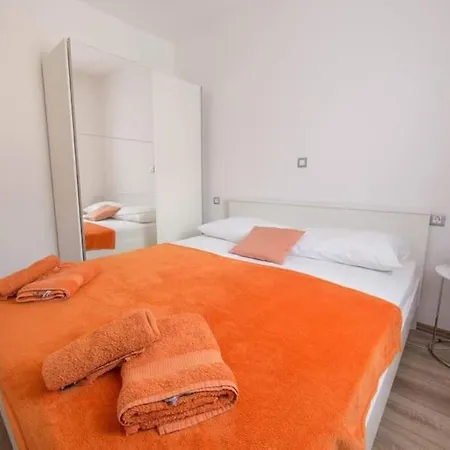 Duplex Monte Grasso With Two Private Pools Villa
